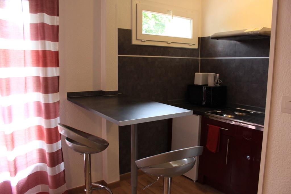 Studios near Basel Airport Saint-Louis  Exterior foto