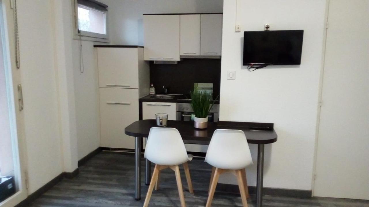 Studios near Basel Airport Saint-Louis  Exterior foto